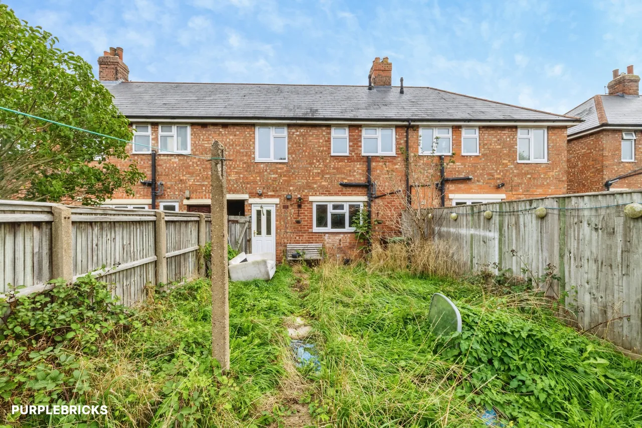 Coleridge Gardens, Lincoln, LN2, photo 15