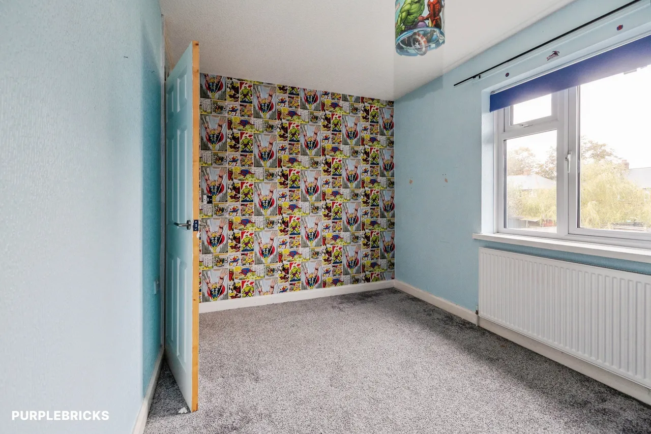 Coleridge Gardens, Lincoln, LN2, photo 11