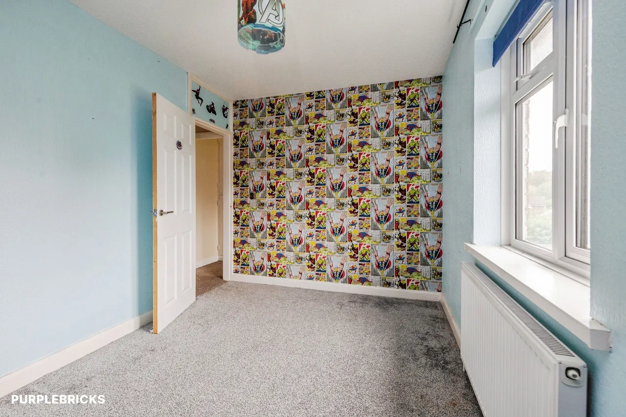 Coleridge Gardens, Lincoln, LN2, photo 19