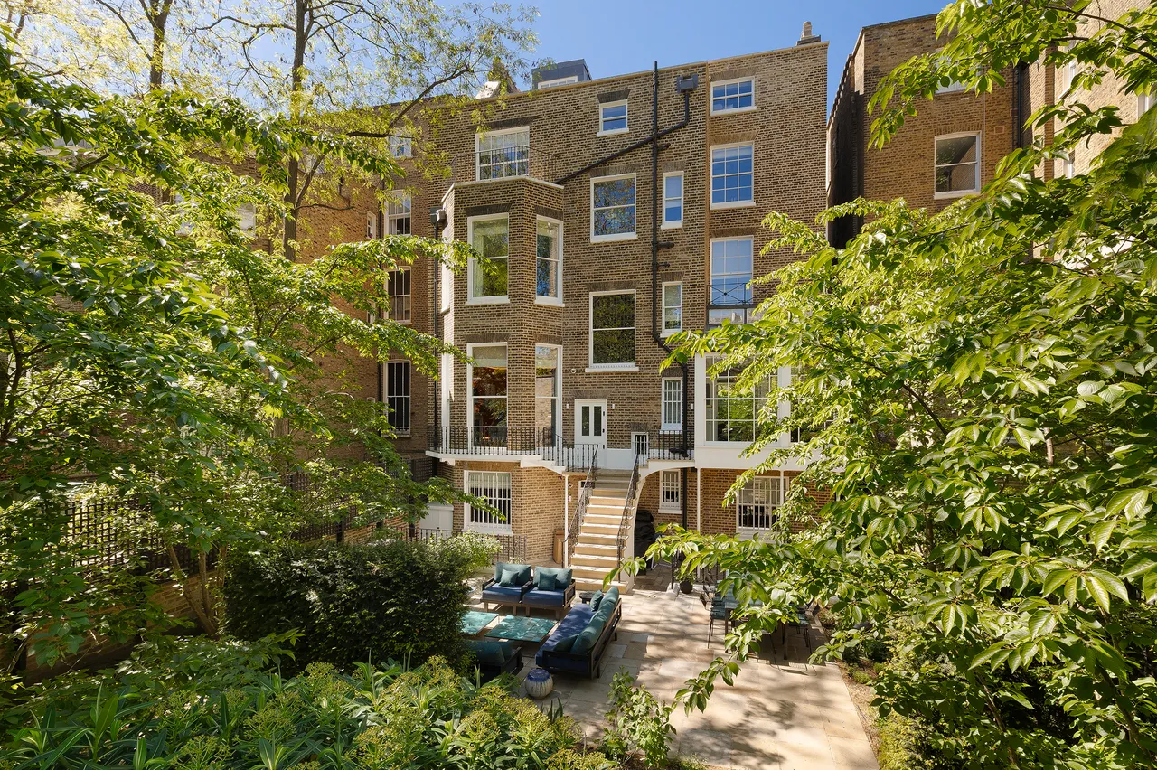 Pembridge Gardens, Notting Hill, London, photo 12