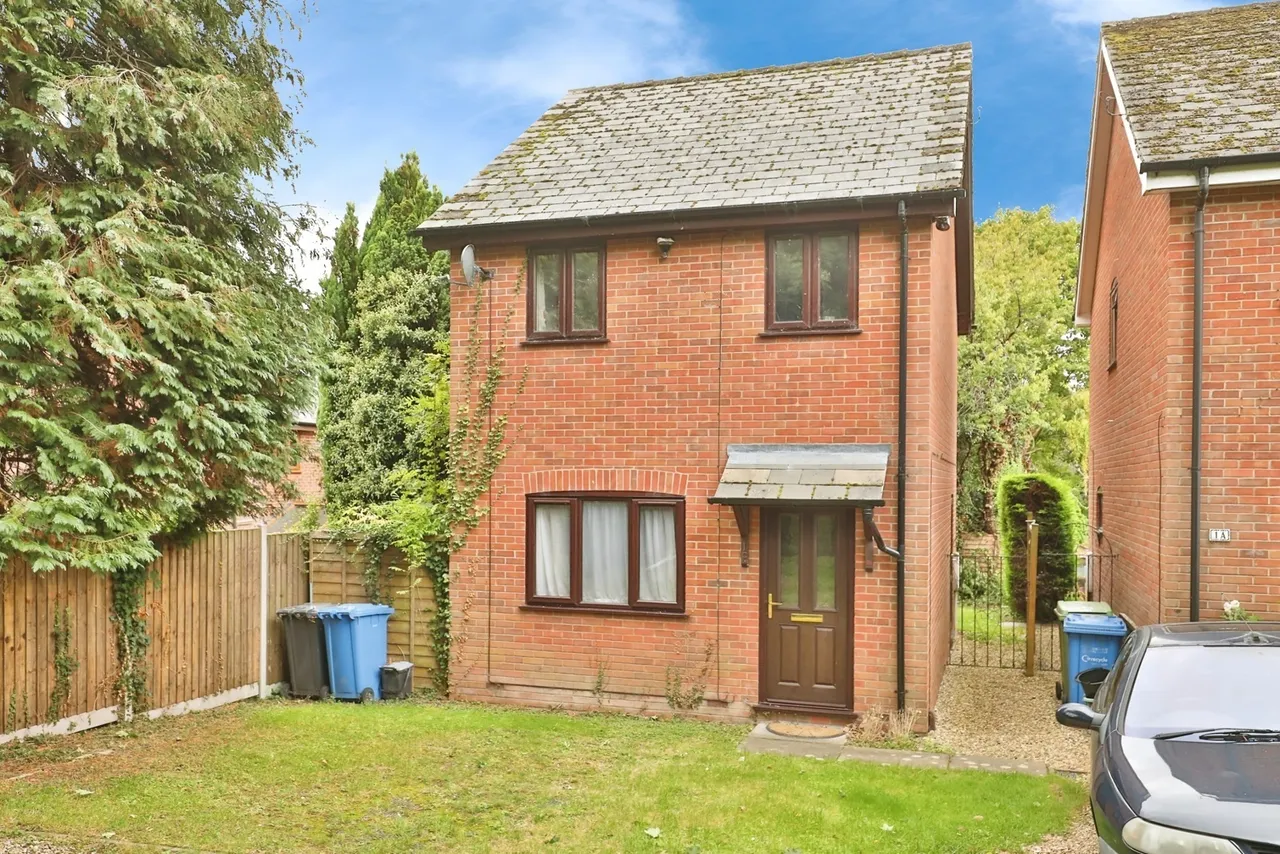 3 bed house for sale — Wilberforce Road, Norwich, Norfolk, NR5