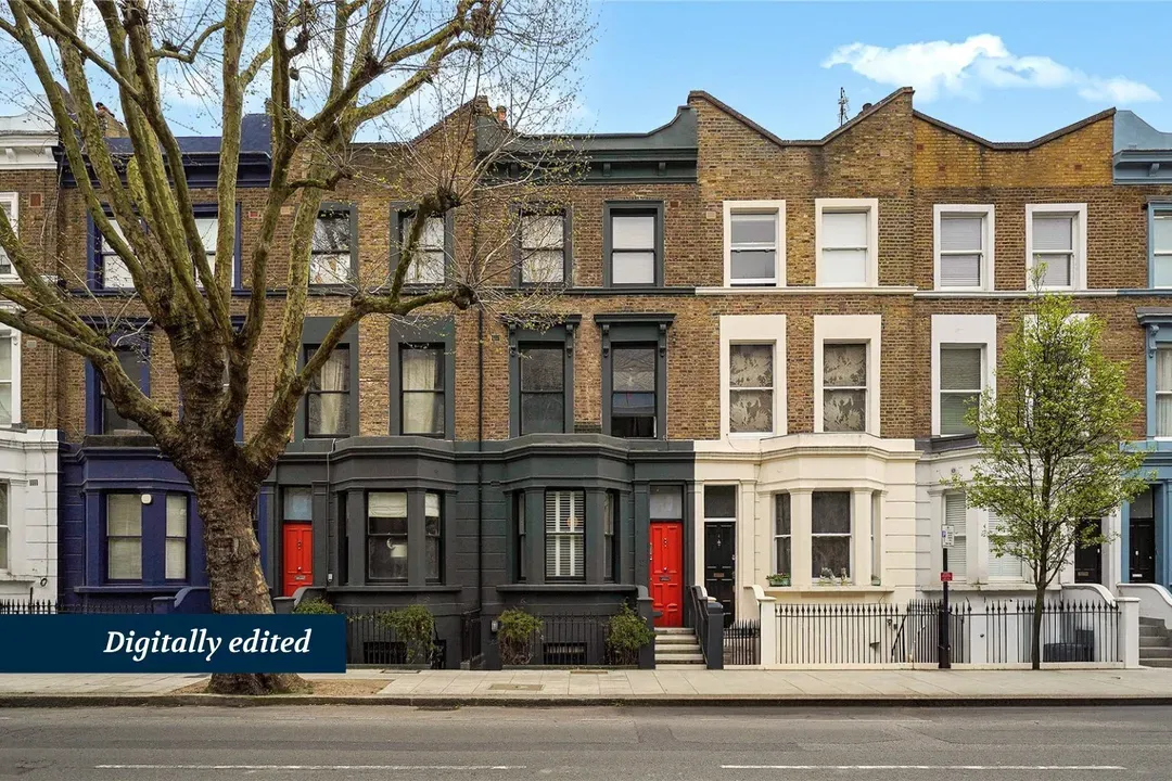 Kilburn Park Road, Kilburn, London, NW6, photo 4