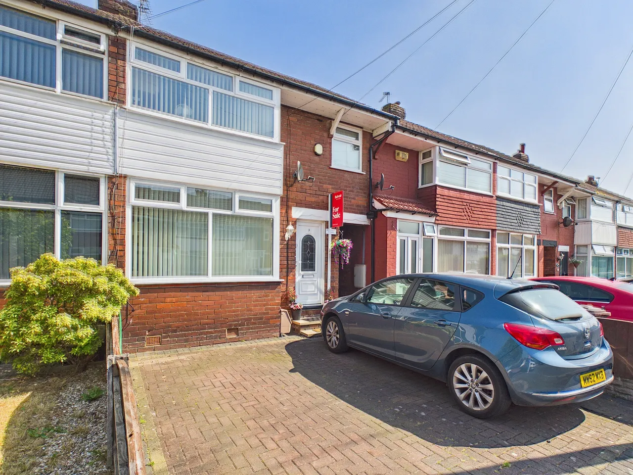 3 bed house for sale — Norcliffe Road, Rainhill, St Helens, L35