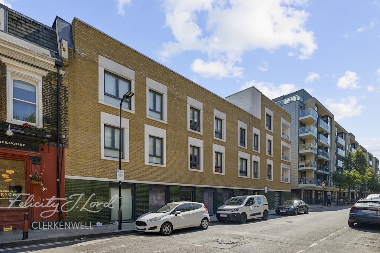 Prestwood Street, London, photo 6