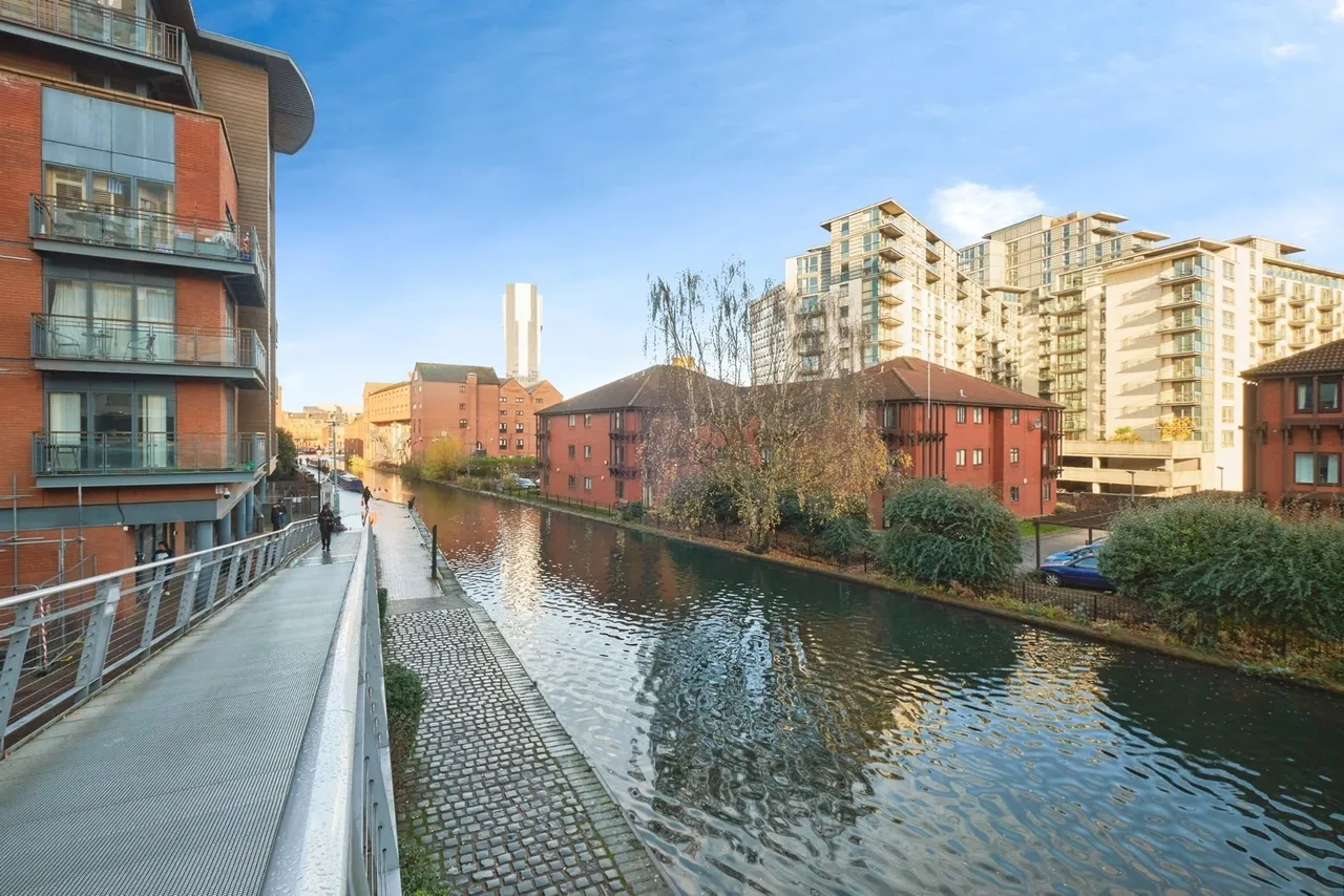 Waterfront Walk, Birmingham, B1, photo 18