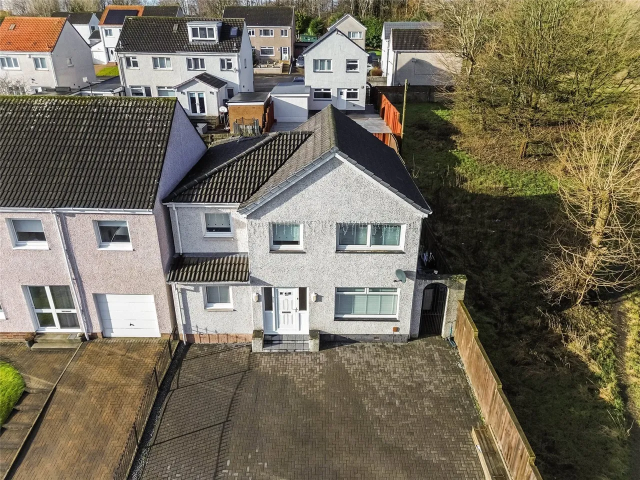 Cambuskenneth Gardens, Mount Vernon, G32, photo 23