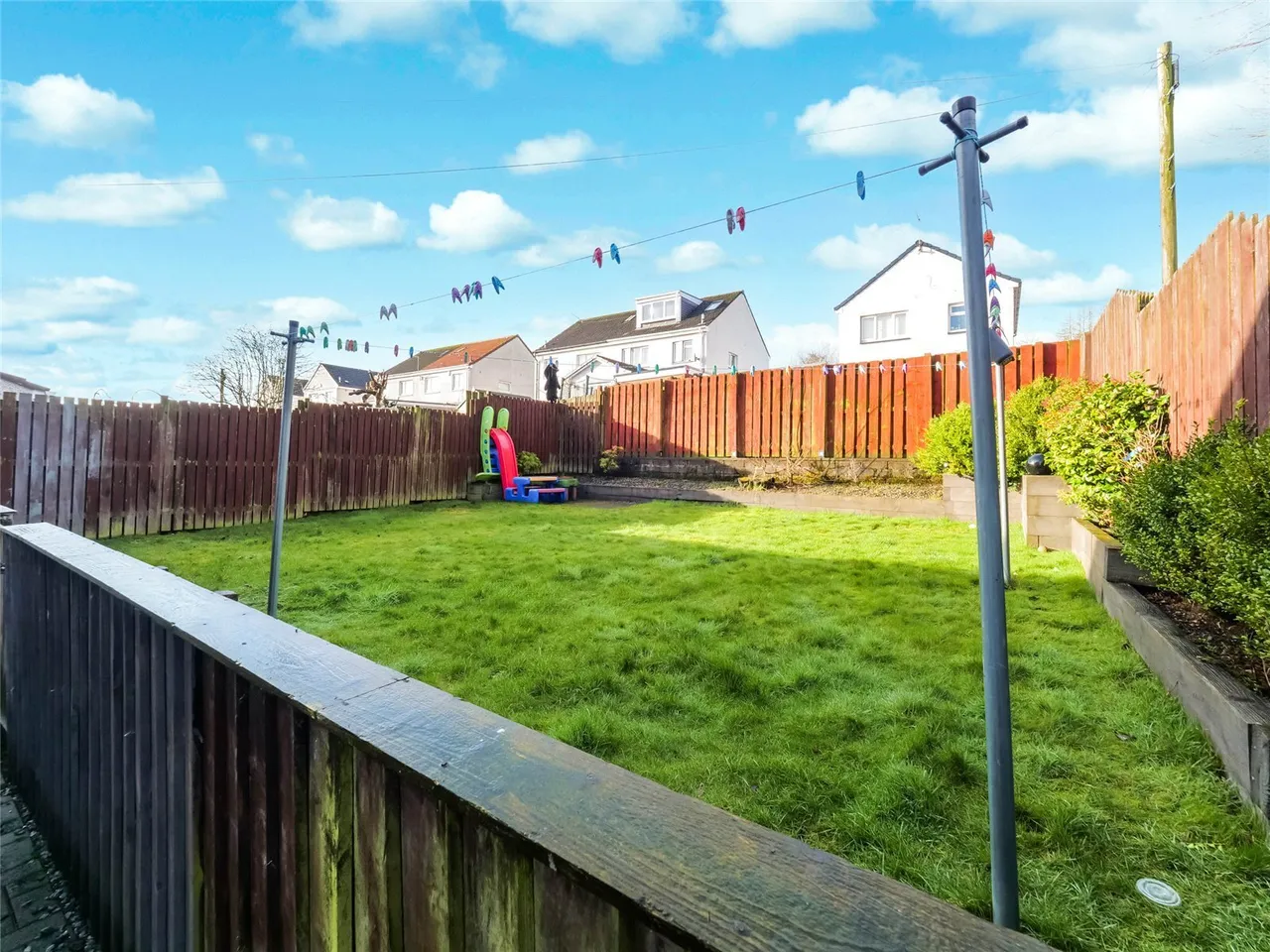 Cambuskenneth Gardens, Mount Vernon, G32, photo 4