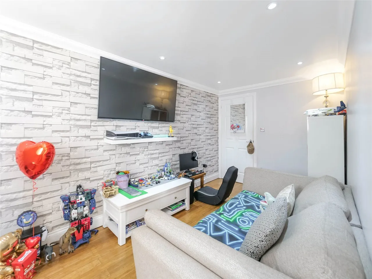 Cambuskenneth Gardens, Mount Vernon, G32, photo 14