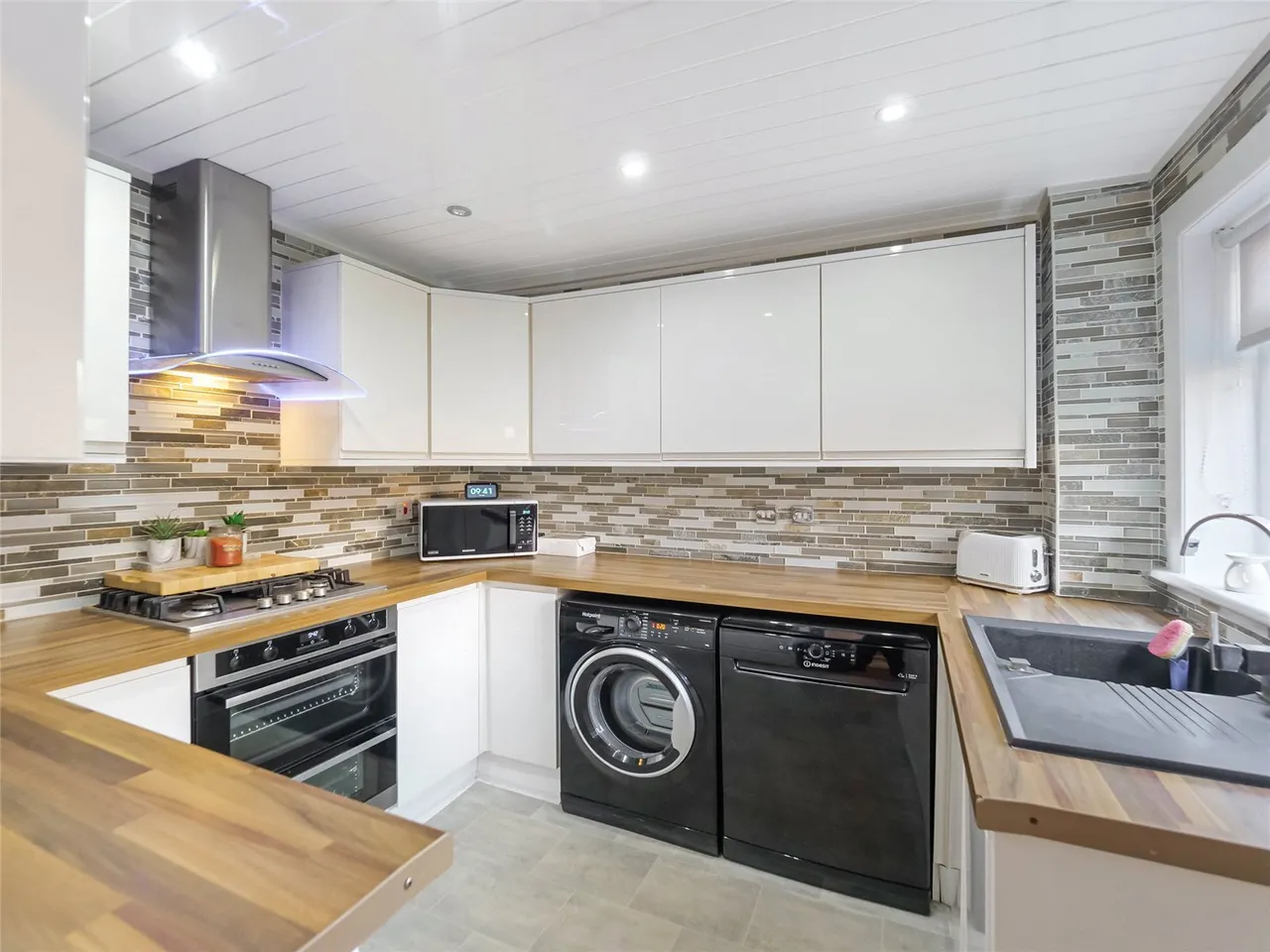 Cambuskenneth Gardens, Mount Vernon, G32, photo 3
