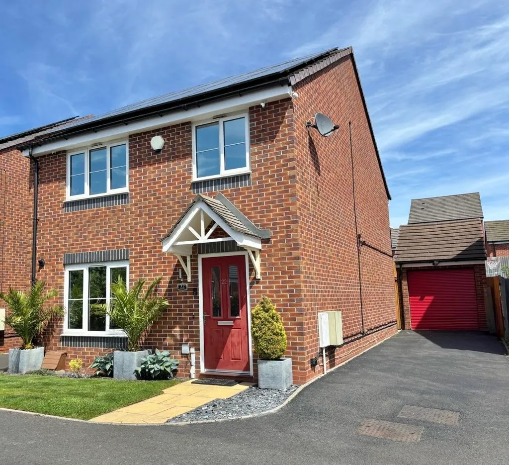 4 bed house for sale, Hall End Road, Great Barr, B42