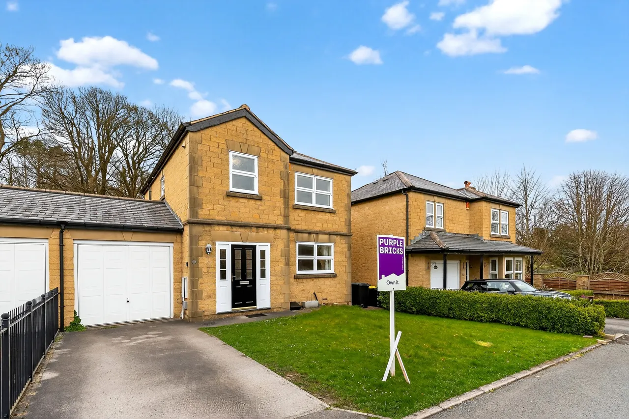 3 bed house for sale — Cedarwood Place, Lancaster