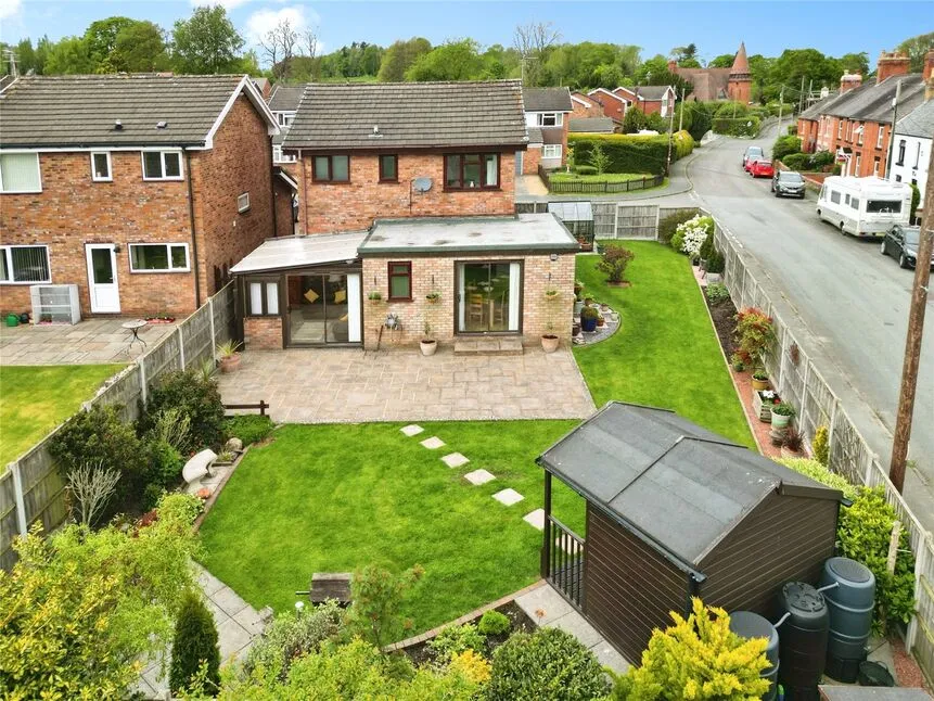 Pleasant View, Weston Rhyn, SY10, photo 19