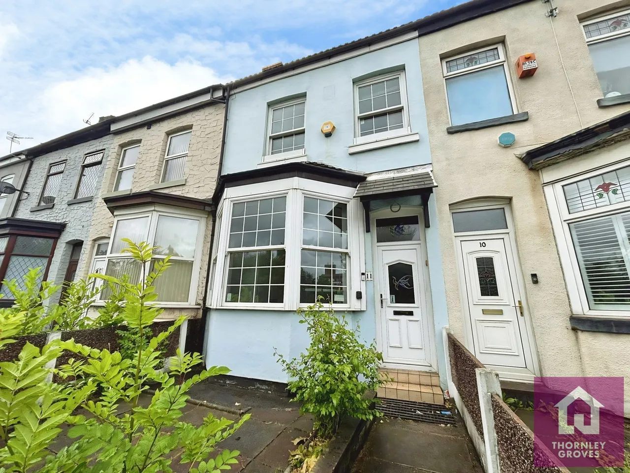 2 bed house for sale, Barton Road, Eccles, M30