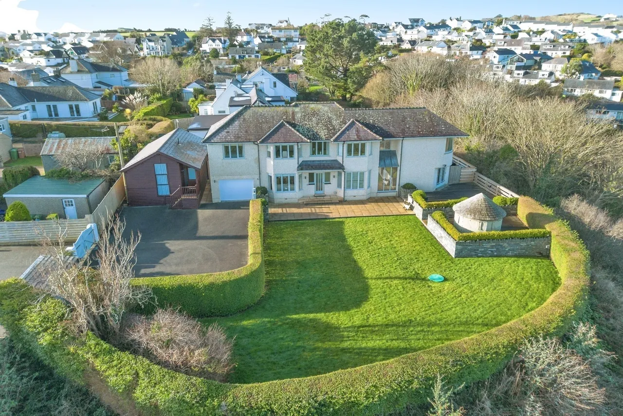 5 bed house for sale, Abersoch, LL53