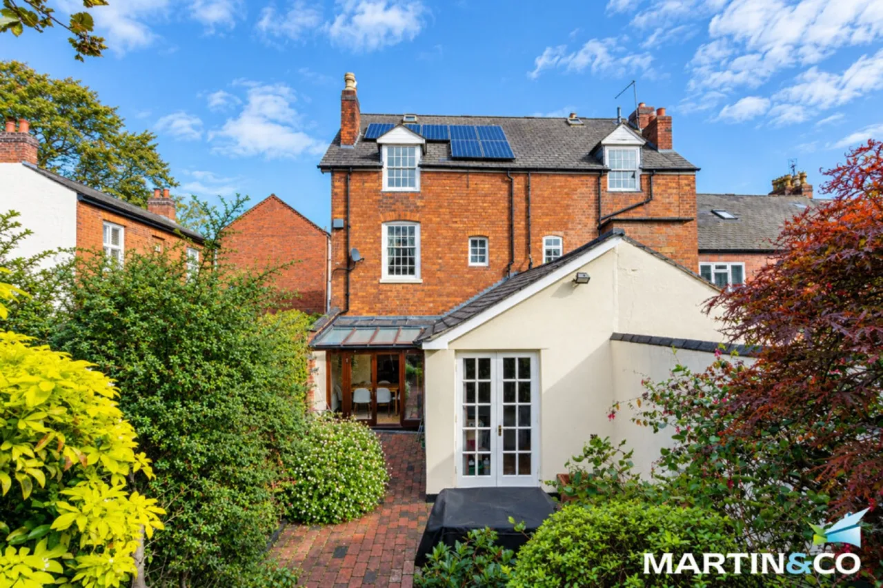 Lee Crescent, Edgbaston, B15, photo 20