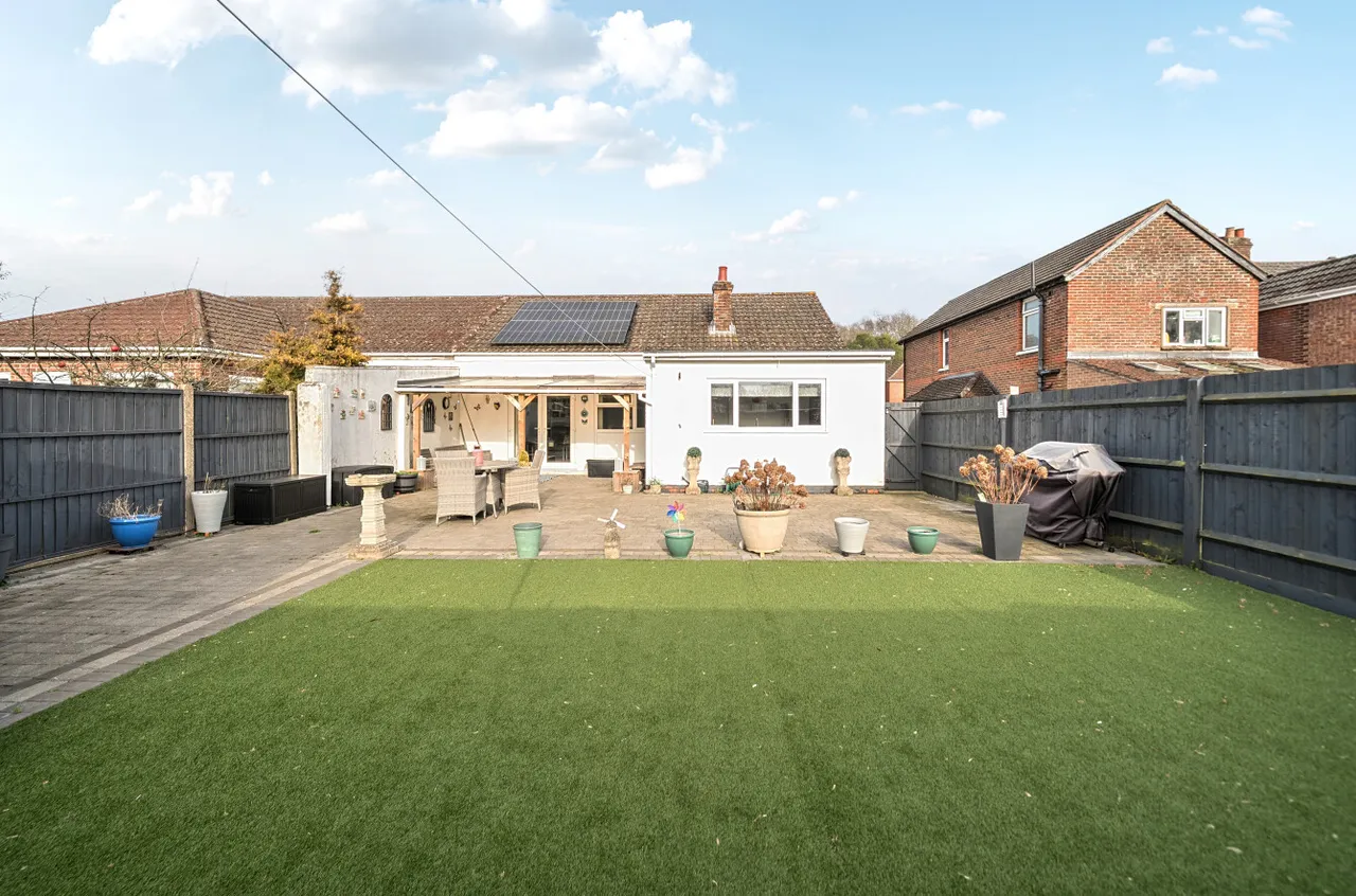 3 bed house for sale, Paxton Road, Fareham, PO14