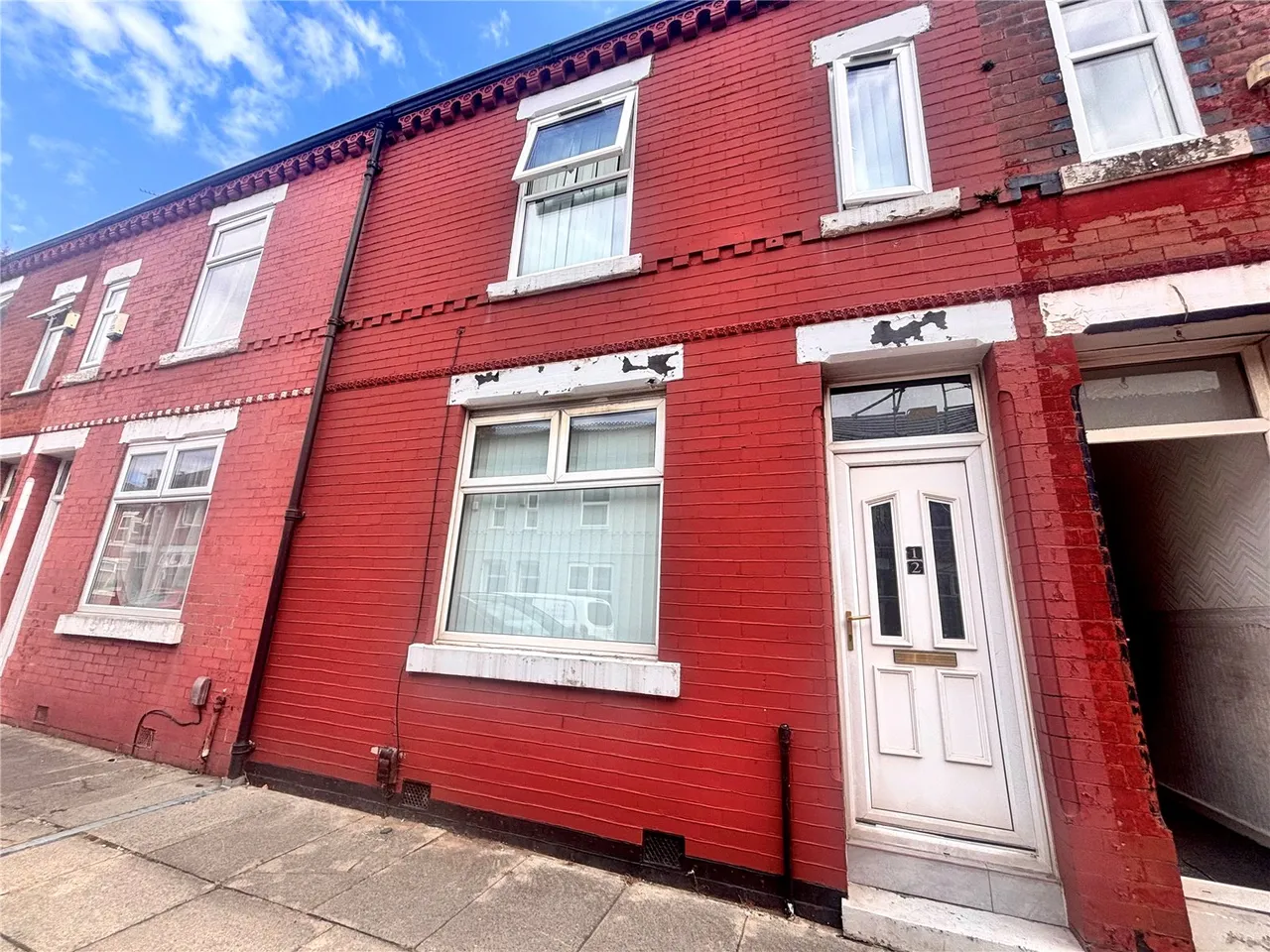2 bed house for sale — Rostherne Street, Salford, Greater Manchester, M6 5GU