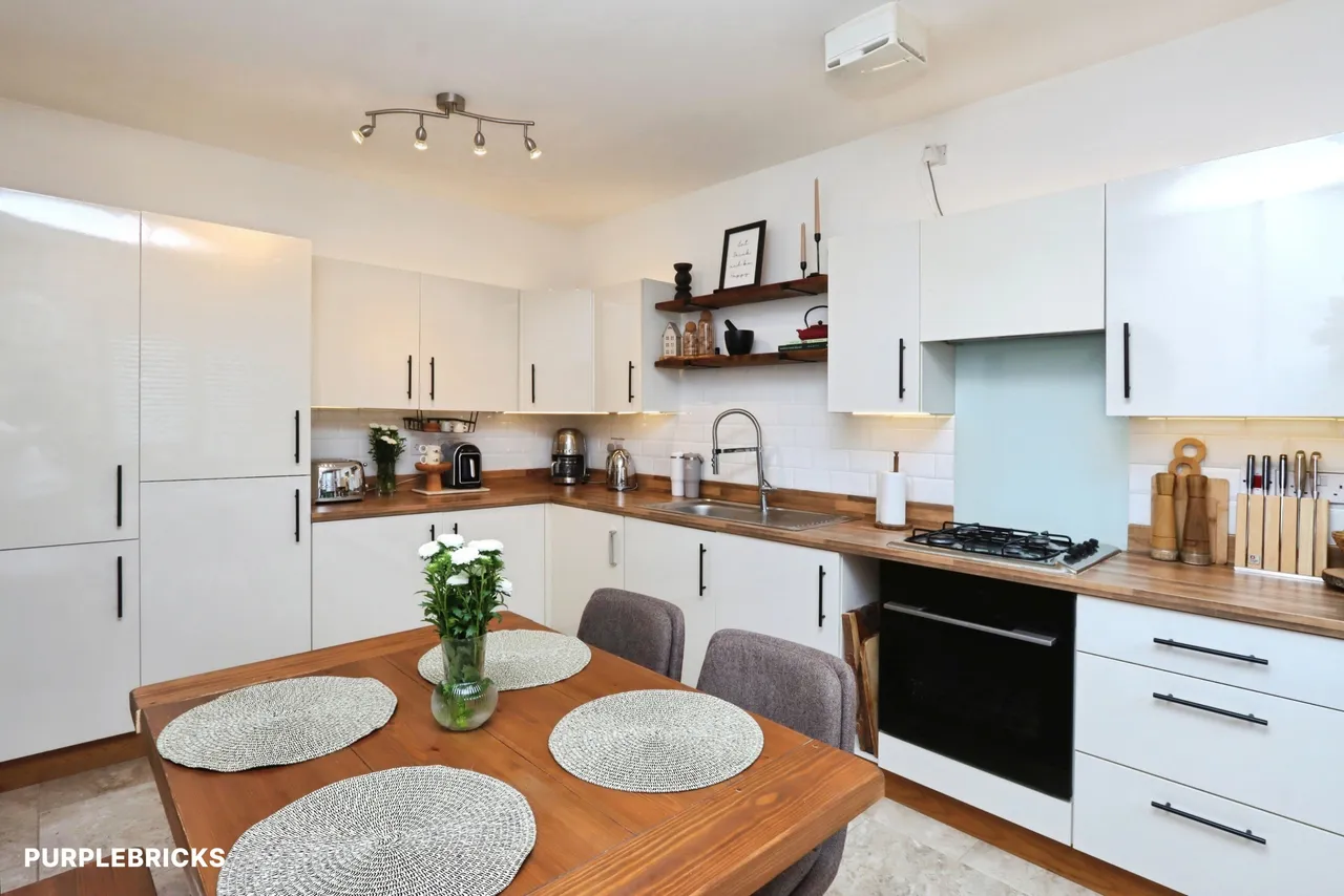 Park Spring Grove, Sheffield, S2, photo 2