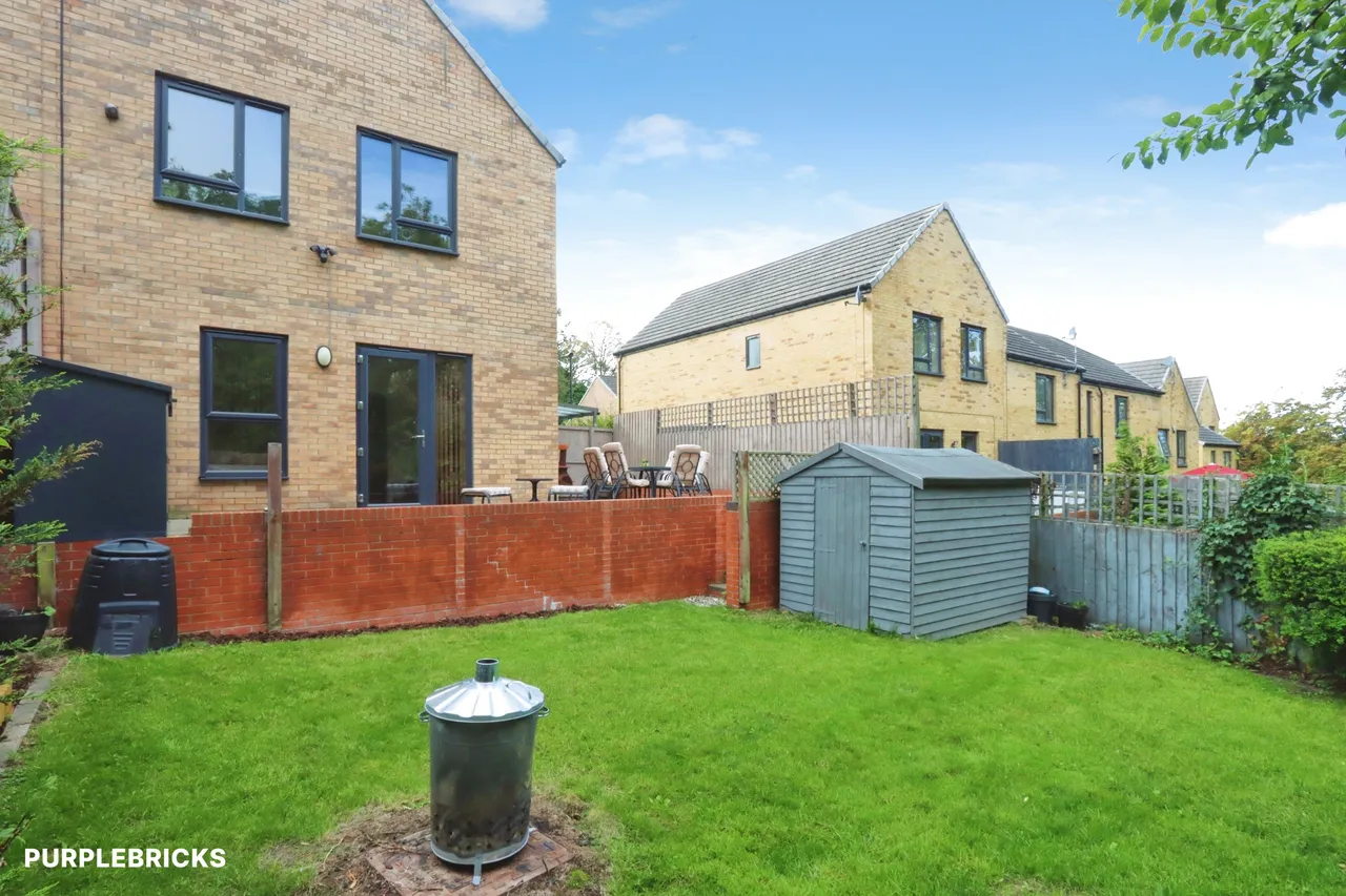Park Spring Grove, Sheffield, S2, photo 34