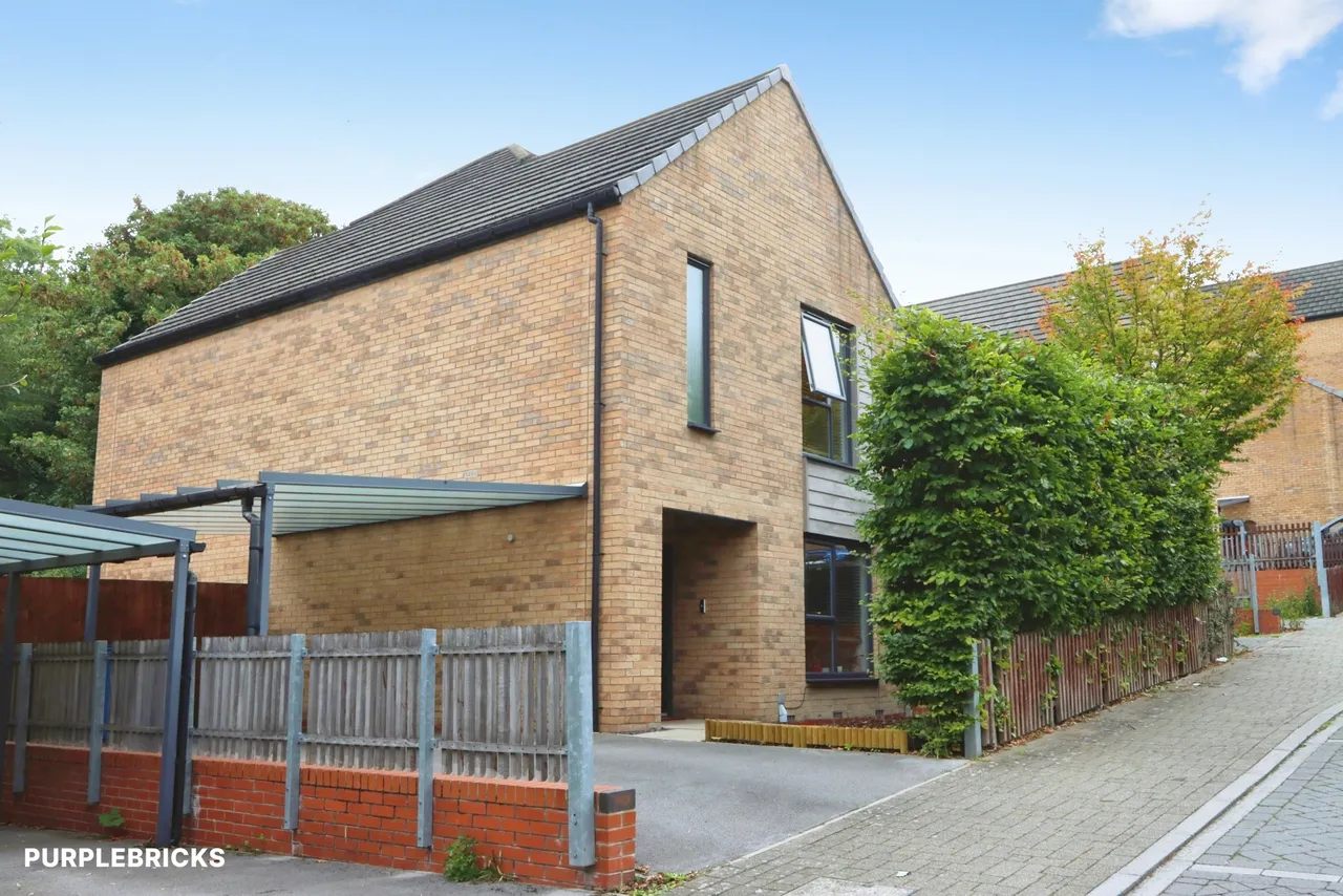 Park Spring Grove, Sheffield, S2, photo 38