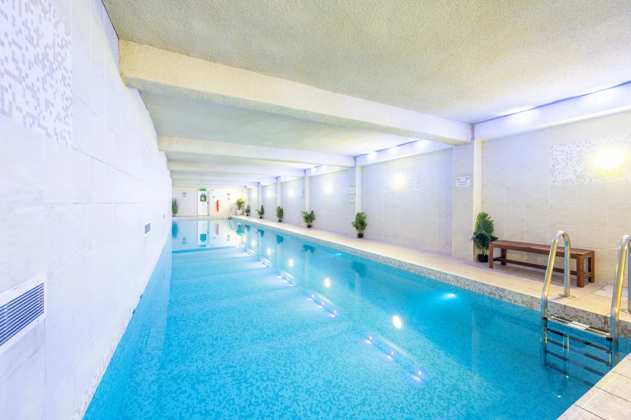 Flat 42 South Block, County Hall, 1a Belvedere Road, London, photo 8