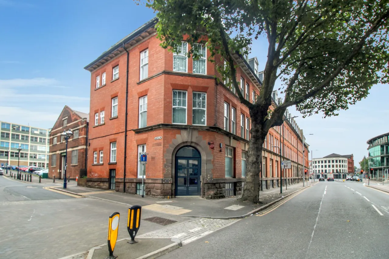 Castle Boulevard, NG7, photo 6