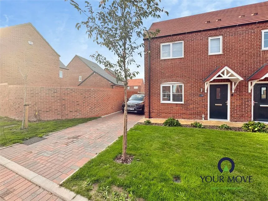 3 bed house for sale, Queenborough Road, Allesley, CV5