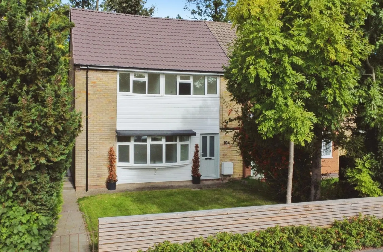 3 bed house for sale, Ridgway Road, Ashby-De-La-Zouch, LE65