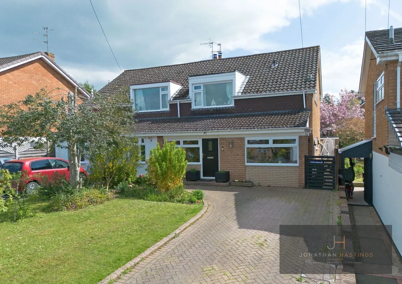 3 bed house for sale, Portland Crescent, Pedmore, DY9