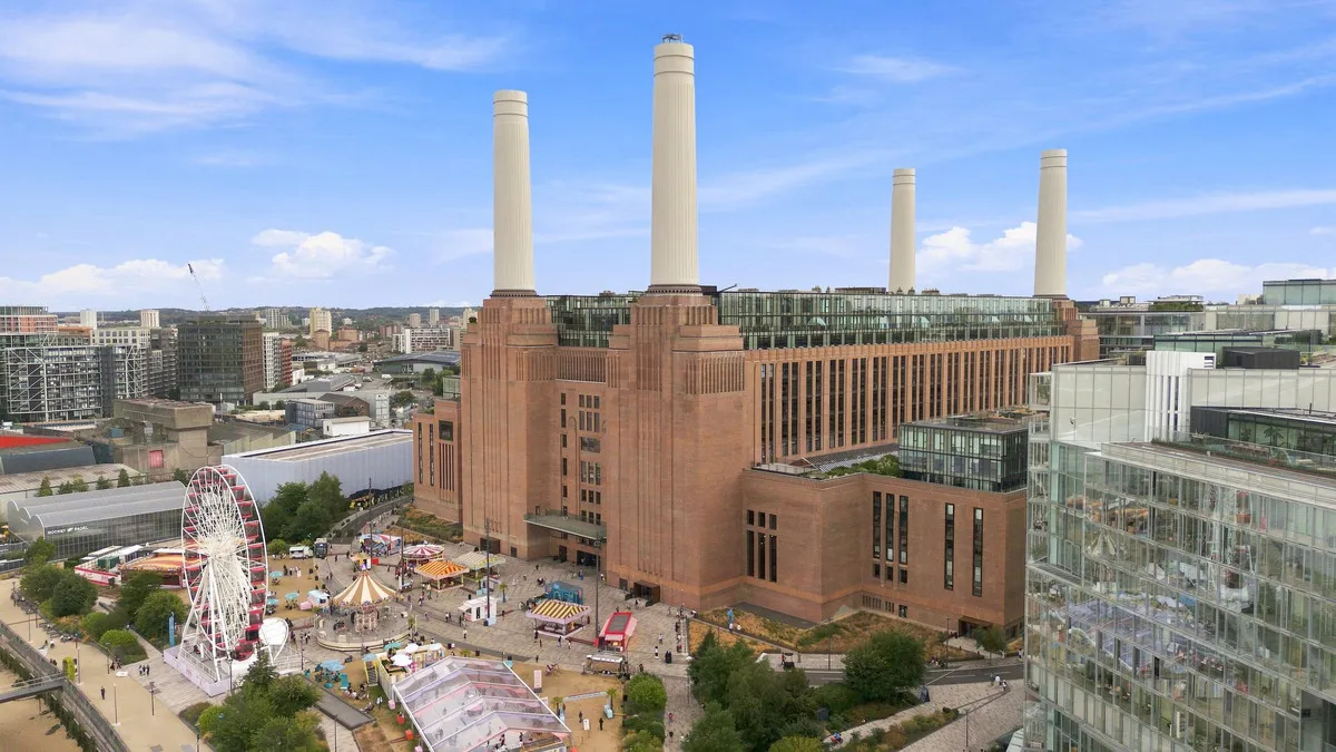 Boiler House, Battersea Power Station, SW11, photo 14