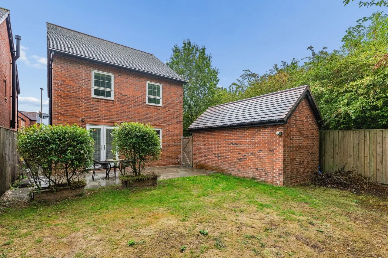 Hazelhurst Way, Tarporley, CW6, photo 21