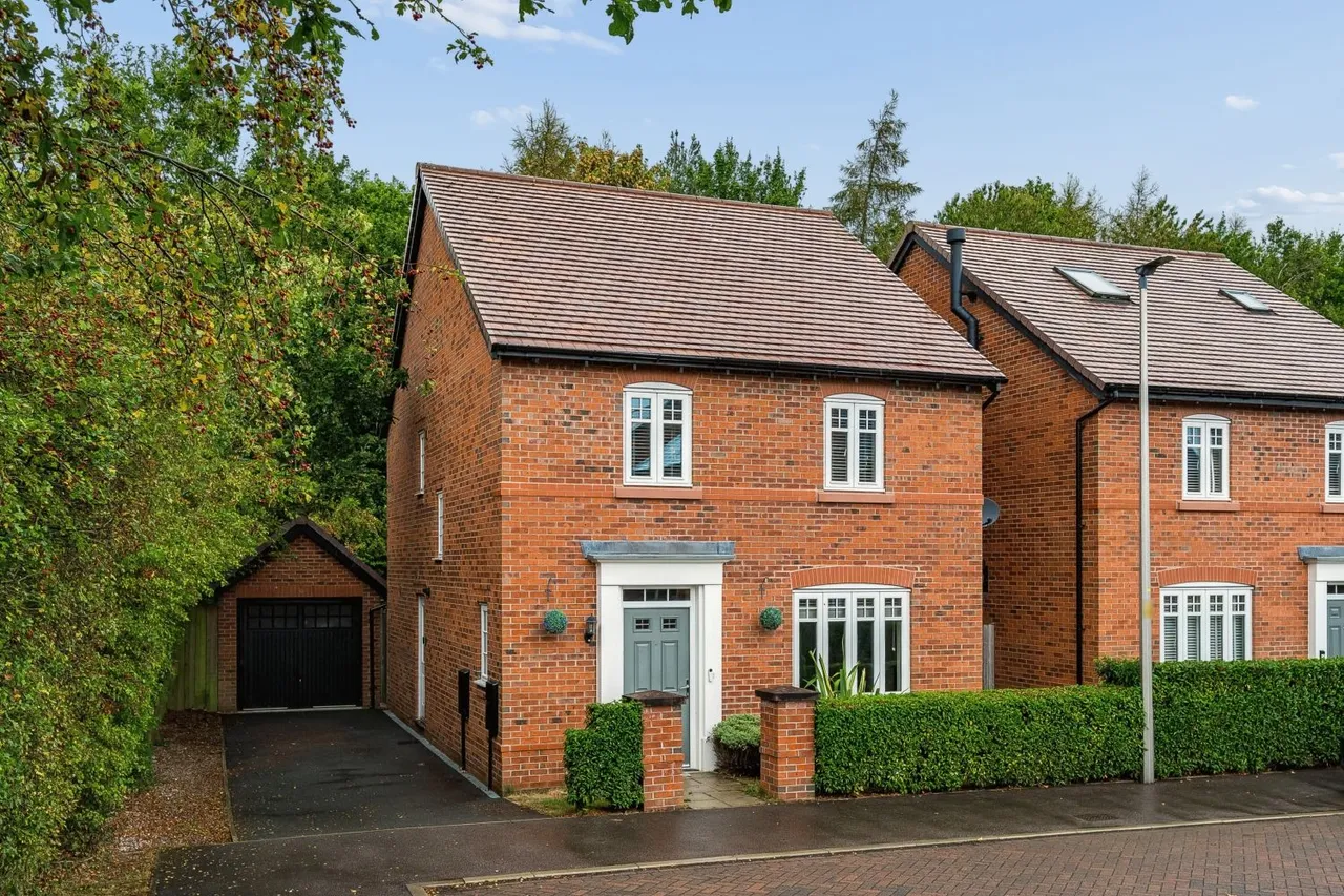 4 bed house for sale, Hazelhurst Way, Tarporley, CW6
