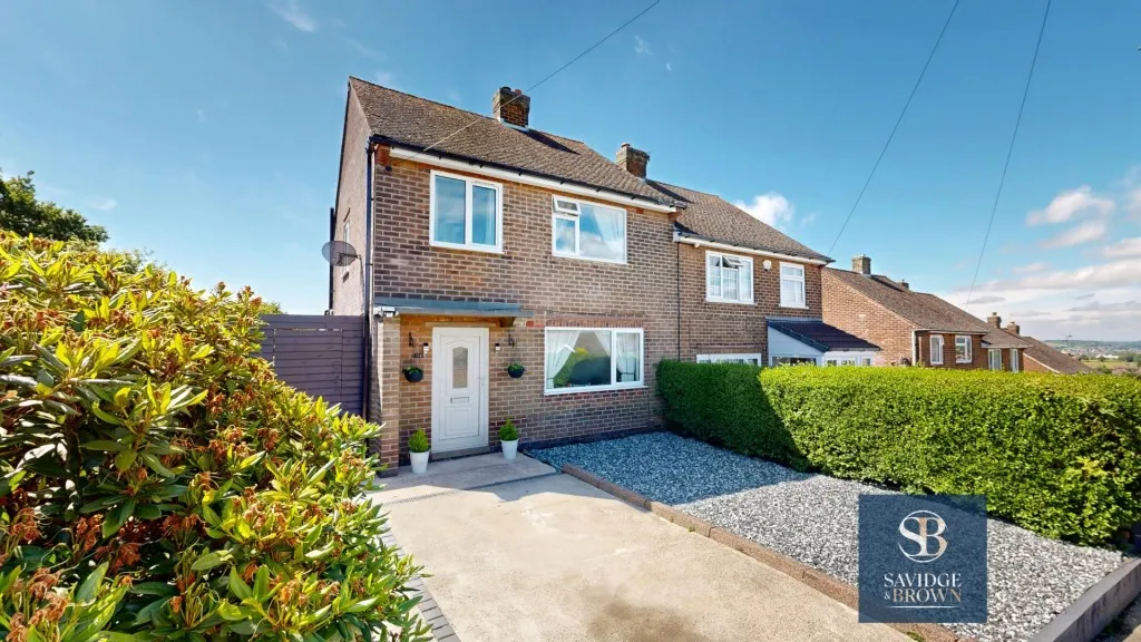 3 bed house for sale, Victoria Road, Selston, NG16