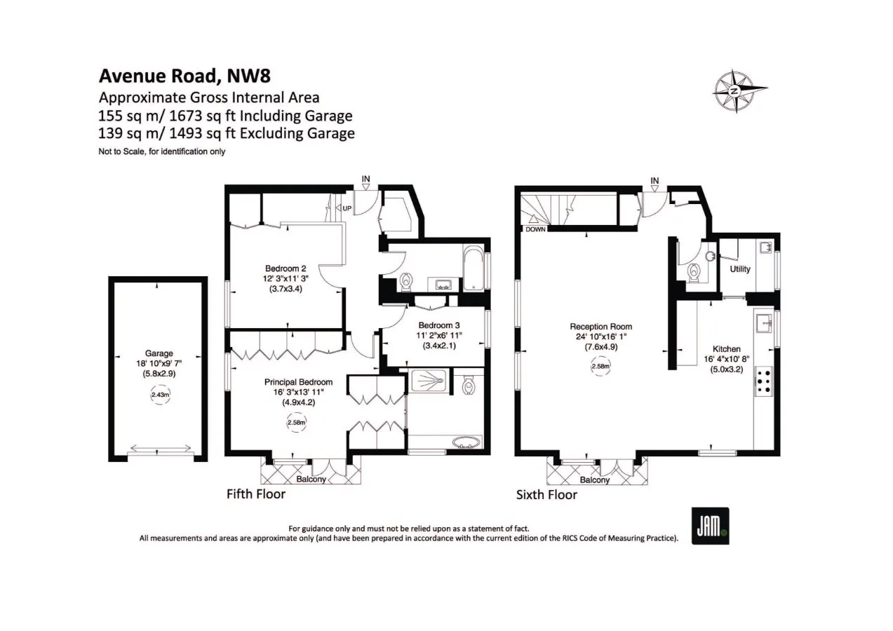 Avenue Road, St John's Wood, London, NW8 6HY, photo 13