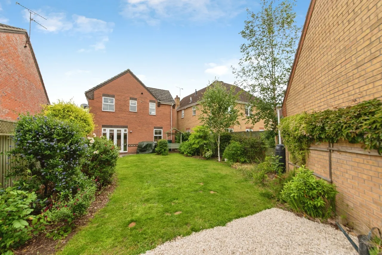Rochester Close, Bracebridge Heath, Lincoln, Lincolnshire, LN4, photo 3
