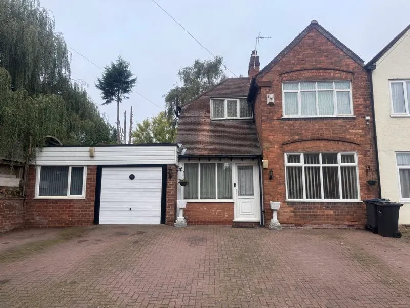 3 bed house for sale, Wood End Lane, Erdington, B24