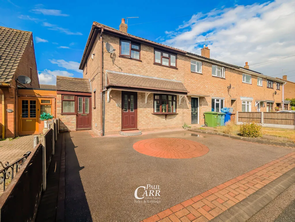 2 bed house for sale, Red Lion Lane, Norton Canes, WS11
