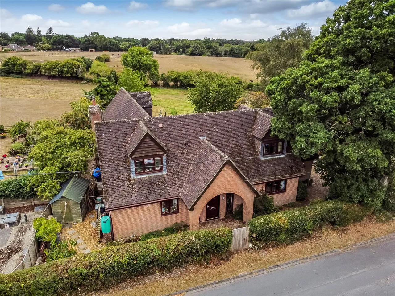 Lodge Drove, Woodfalls, Salisbury, Wiltshire, SP5 2NH, photo 23