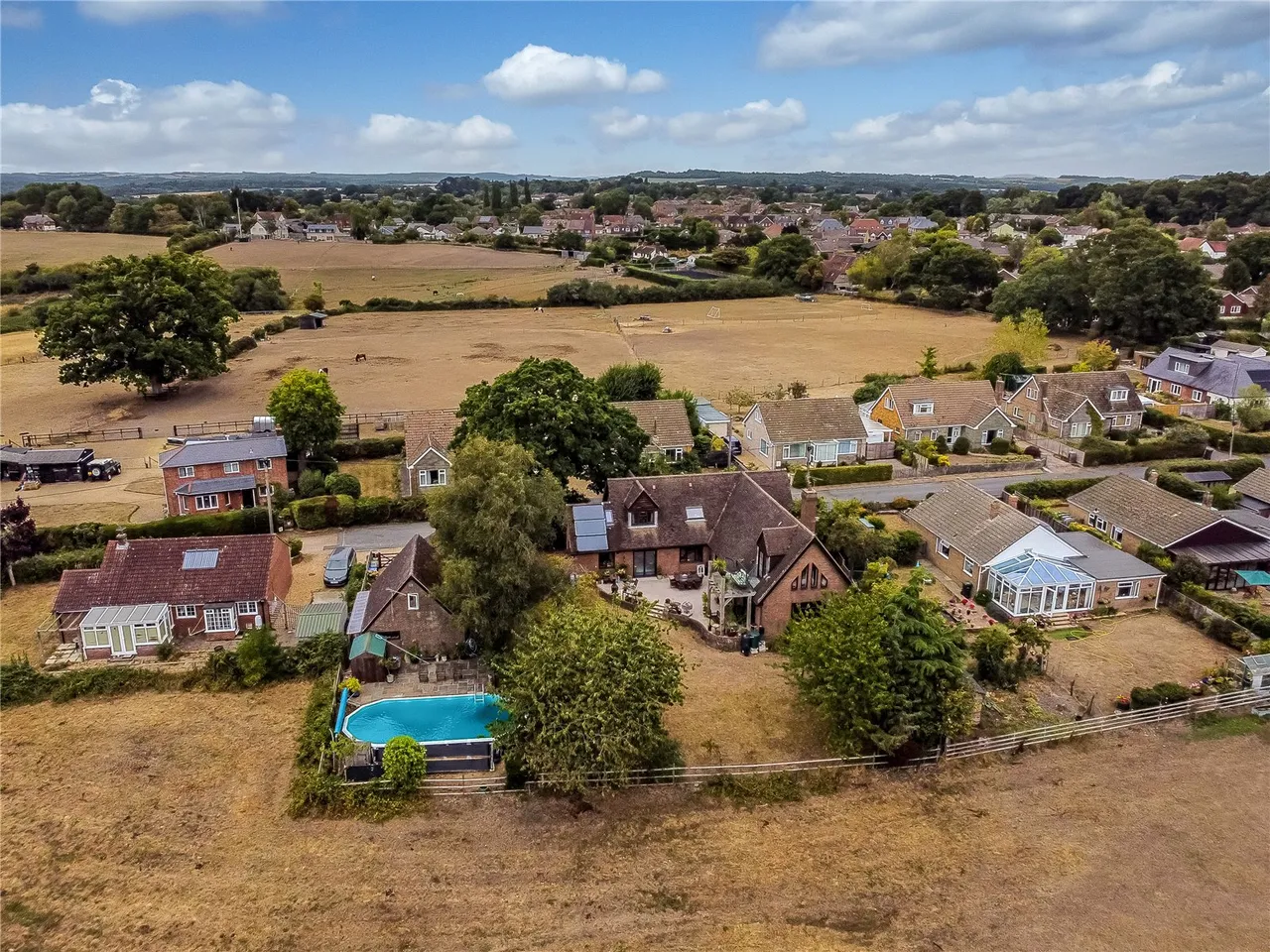 Lodge Drove, Woodfalls, Salisbury, Wiltshire, SP5 2NH, photo 24