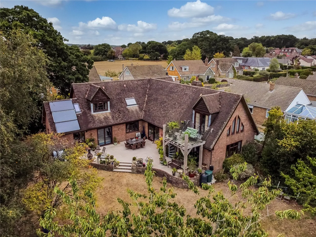 Lodge Drove, Woodfalls, Salisbury, Wiltshire, SP5 2NH, photo 22