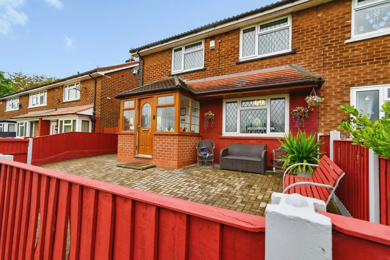 Baron Fold Crescent, Manchester, M38, photo 25