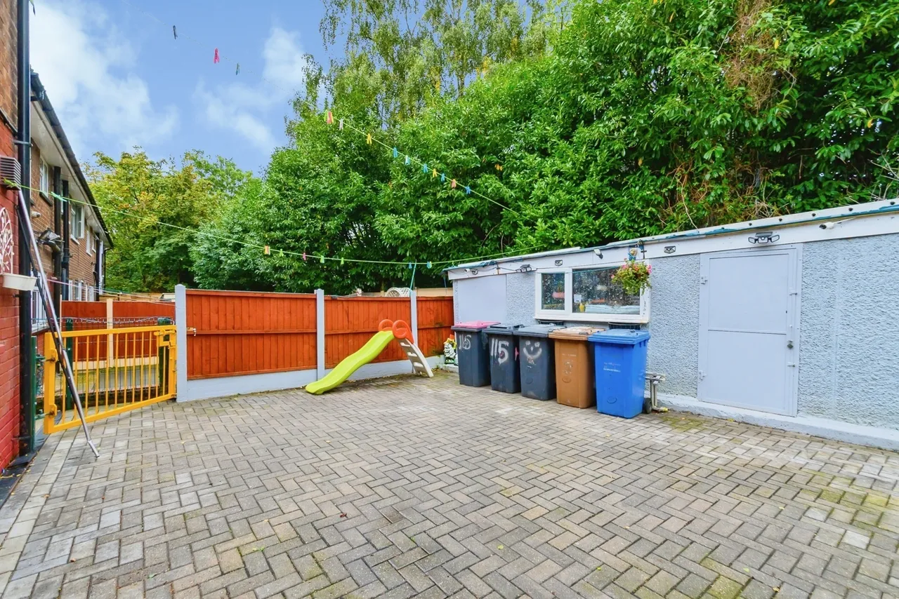 Baron Fold Crescent, Manchester, M38, photo 19