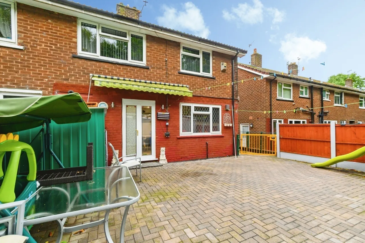 Baron Fold Crescent, Manchester, M38, photo 18