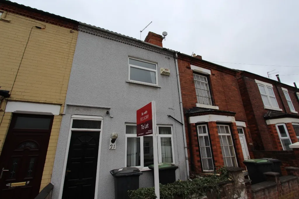 2 bed house to rent, Horace Avenue, Stapleford, NG9