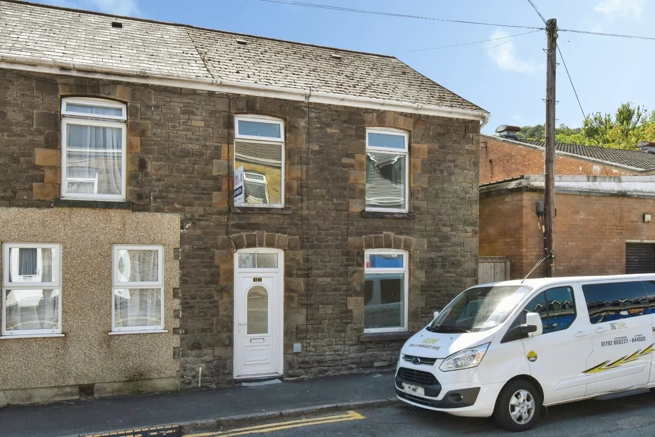 3 bed house for sale, Church Street, Swansea, SA8