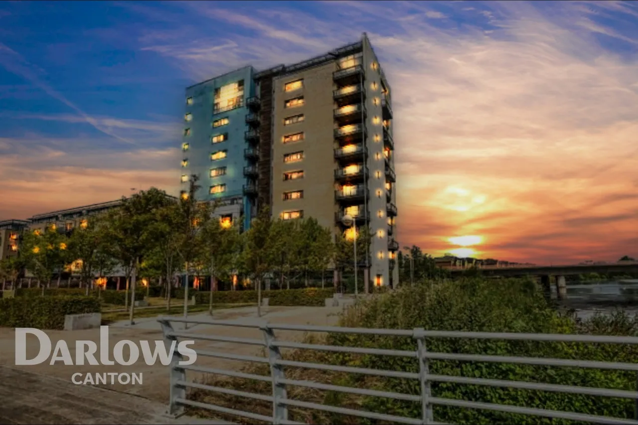 Ferry Court, Cardiff, photo 12