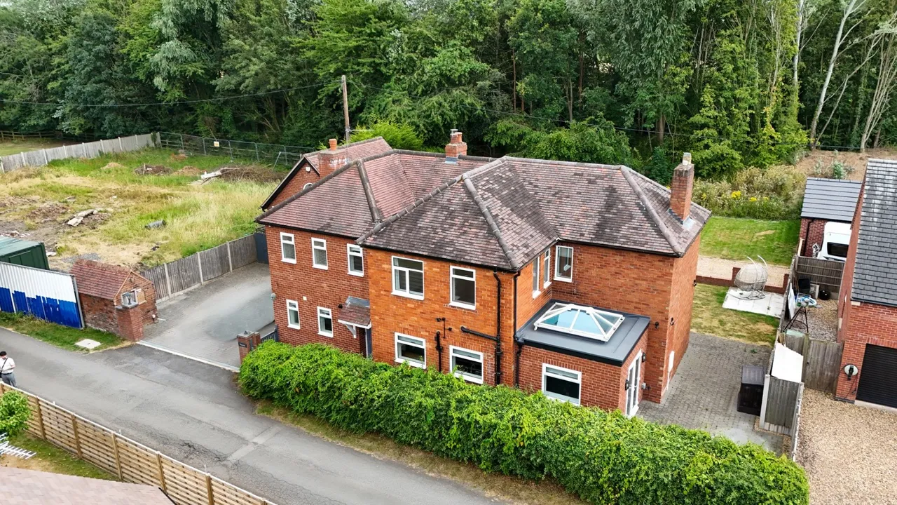 5 bed house for sale, Wayside, Horton, TF6