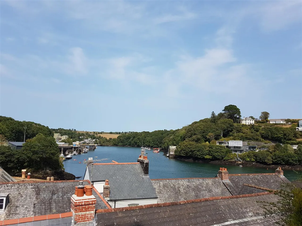 Station Road, Fowey, photo 5