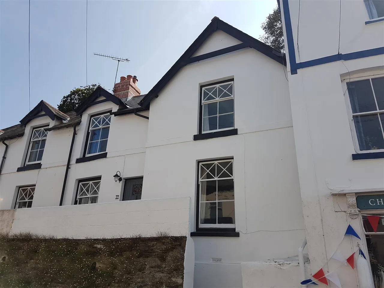 Station Road, Fowey, photo 4