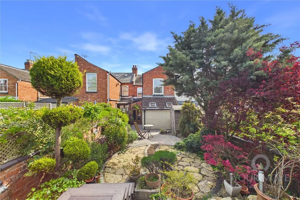 Bostock Avenue, Abington, Northampton, NN1, photo 3